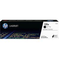 hp 131a original laserjet black toner cartridge black