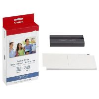 canon kp-36ip kit tinta y papel