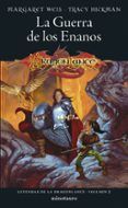 leyendas de la dragonlance n 0203 la guerra de los enanos