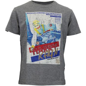 Harry Kayn Camiseta T-shirt garçon ECETUP para niño