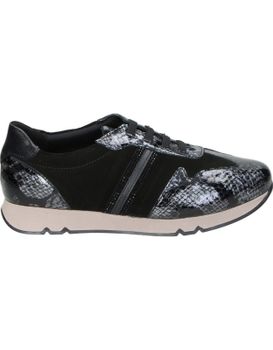 Zapatos Planos Negros Doctor Cutillas 82831 41