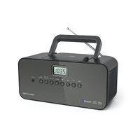 radio cd bluetooth