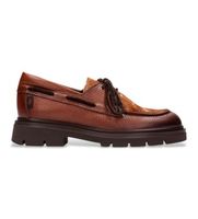 hispanitas para mujer bhi265185 zapatos de piel newyork marron 38 1 a 3cm ninguno casual
