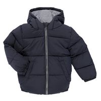petit bateau abrigo de plumas clock para nino