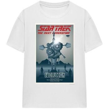 Star Trek Tops y Camisetas The Next Generation Season 3 Episode 1 para mujer