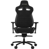 vertagear p-line pl4500 gaming chair - black black