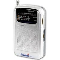 SAMI Radio Portatil Sami Rs-2913 C/auriculares