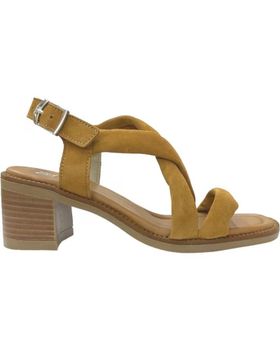 de DORKING SANDALIAS TUBULAR CUERO ANTE CUERO