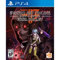 sword art online fatal bullet ps4