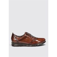 fluchos zapatos bajos f0354 para mujer