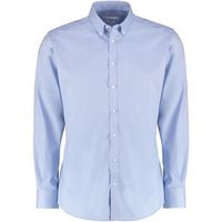 kustom kit camisa manga larga rw9543 para hombre