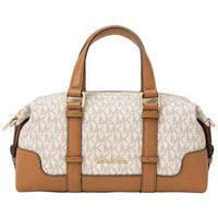 michael michael kors bandolera michael kors bolso bandolera teddi mini flexible beige para mujer
