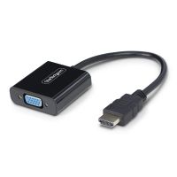 adaptador hdmi a vga startech conversor activo 1920x1200