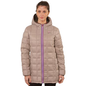 Peak Mountain Abrigo de plumas Doudoune longue réversible de ski femme AWILL para mujer