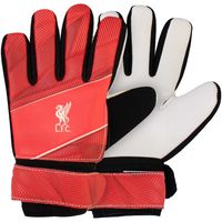 liverpool fc guantes junior gt62696 para nino