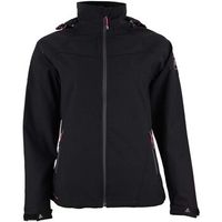 peak mountain chaqueta blouson softshell femme acelsior para mujer