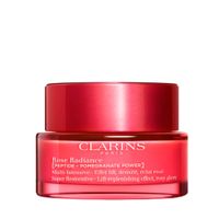 clarins rose radiance multi-intensive crema facial 50ml