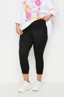 jenny jeggings negros capri mujer curvy y tallas grandes yours