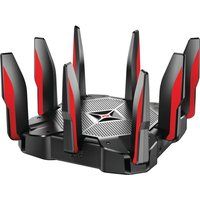 tp-link archer c5400x wifi cable  fibre router - ac 5400 tri-band