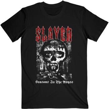 Slayer Camiseta manga larga Acid Rain para mujer