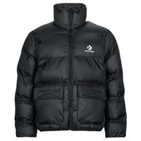 converse abrigo de plumas patch pocket puffer jacket para hombre
