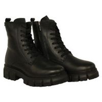 igico botines botin cordon piso track con menbrana goretex para mujer