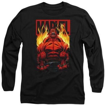 Marvel Tops y Camisetas TV15005 para hombre