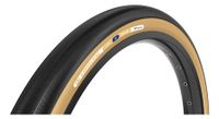 cubierta de gravilla panaracer gravelking 650b tubeless ready plegable zsg gravel compound beadlock tufftex negro beige sidewall
