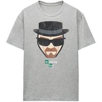 breaking bad camiseta tv28424 para mujer