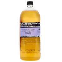 loccitane shea lavender liquid soap eco refill 500ml