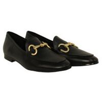 lolas deportivas moda mocasin aplique en piel con punta redonda fabricado en espana para mujer