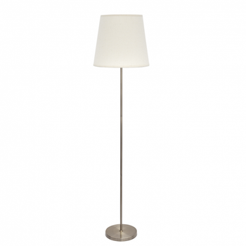 Fabrilamp Pie Salon Maldivas 1xe27 Cuero Sancho 175x40x40 Cm