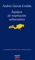 equipos de respiracion subacuatica premio kutxa de poesia ciudad de i