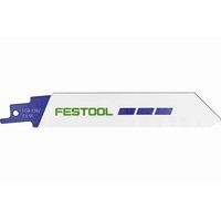 festool hoja de sierra de sable para metalacero inoxidable hsr 23016 bi5 para rsc 18 - 5 piezas - 577490