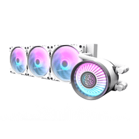 disipador ref liquida darkflash dn360 blanca