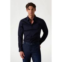 guess camisa manga larga 10542544290134 para hombre