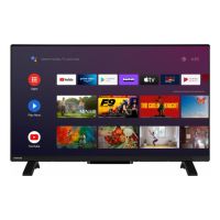 tv toshiba led 40la2363dg 40 full hd 50hz smart tv android tv hdr direct-led dolby audio