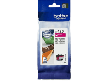 Cartucho de tinta - Brother LC426M, Compatible con MFC-J4540DWXL, Magenta, 1500 páginas