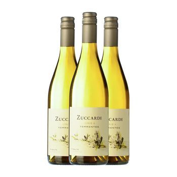 Zuccardi Vino Blanco Serie A Mendoza 75 Cl 13% Vol. (pack De 3 Unidades)