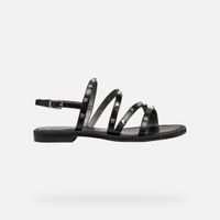 geox maddalusia c mujer negro
