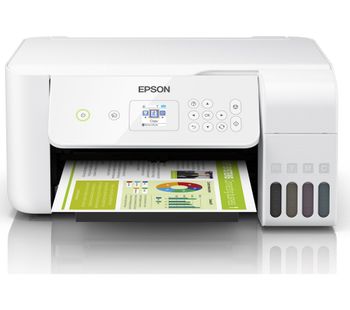 EcoTank ET-2726 All-in-One Wireless Inkjet Printer