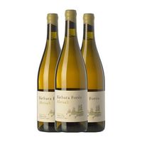 barbara fores vino blanco abrisat terra 75 cl 145 vol pack de 3 unidades