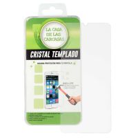cristal templado transparente para samsung galaxy a10