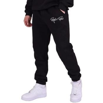Project X Paris Pantalón chandal 2140150-BKW para hombre