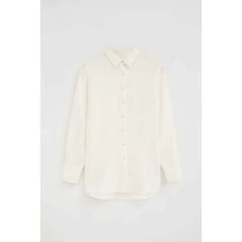 Polo Club Camisa SHIRT RELAXED LINEN W para mujer