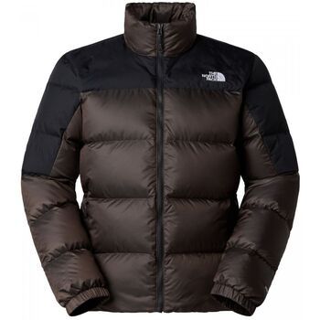 The North Face Abrigo de plumas NF0A89930BI1 M DIABLO DOWN 2.0-SMOKEY BROWN para hombre