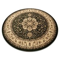 alfombra royal adr circulo modelo 521 verde circulo 200 cm