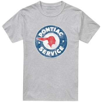 Pontiac Camiseta Service para mujer