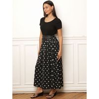 la modeuse vestidos 78637p187198 para mujer
