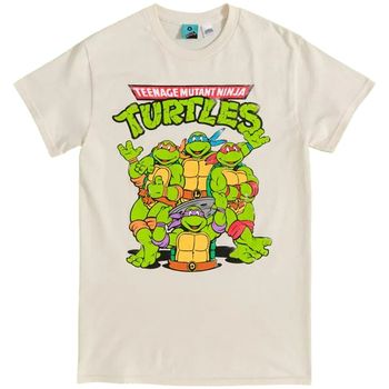 Teenage Mutant Ninja Turtles Camiseta Classic para mujer